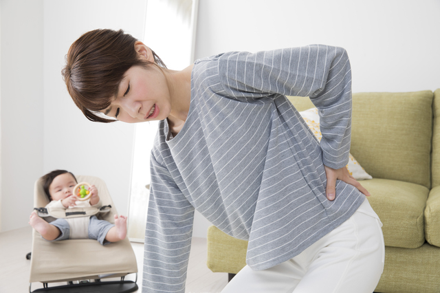 産後の骨盤の開き・ゆがみを放置するリスクとは？正しい骨盤ケアの重要性